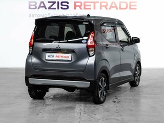 2019 Mitsubishi eK X I, серый, 995000 рублей, вид 5