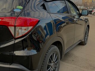 2018 Honda Vezel I Рестайлинг, чёрный, 2100000 рублей, вид 5
