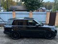 2014 Land Rover Range Rover IV, чёрный - вид 7