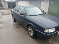1991 Audi 80 IV (B3), синий, 260000 рублей - вид 8