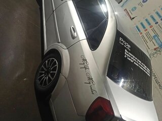 2008 Chevrolet Lacetti I, серебристый, 365000 рублей, вид 5