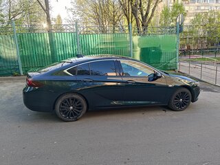 2018 Opel Insignia II, зелёный, 1210000 рублей, вид 5