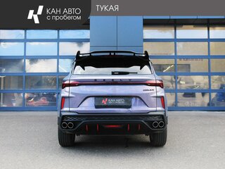 2024 Geely Coolray I Рестайлинг, серый, 1775000 рублей, вид 4