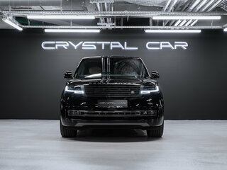 2026 Land Rover Range Rover P400 MHEV V, чёрный, 22950000 рублей, вид 4