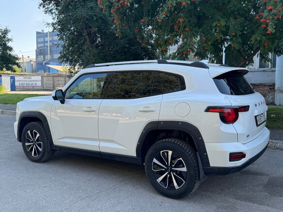 2025 Haval H7 I, белый, 2999999 рублей - вид 17
