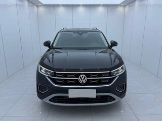 2023 Volkswagen Tayron I Рестайлинг, чёрный, 2500000 рублей, вид 2