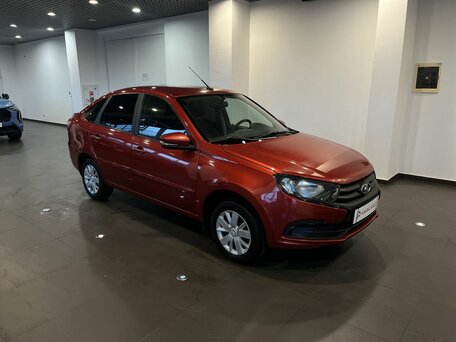 Lada (ВАЗ) Granta I Рестайлинг