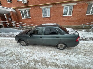 2009 Lada (ВАЗ) Priora I, серый, 280000 рублей, вид 4