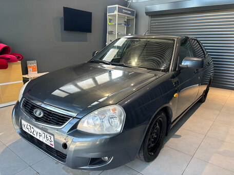 Lada (ВАЗ) Priora I
