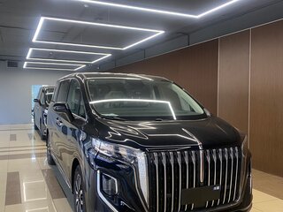 2023 Hongqi HQ9, чёрный, 4600000 рублей, вид 1