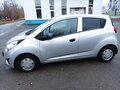 2012 Chevrolet Spark III, серебристый - вид 3
