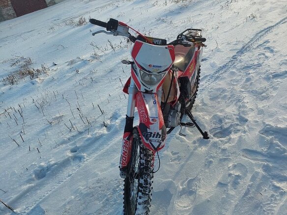 2019 Kayo T2-G, белый, 110000 рублей - вид 1
