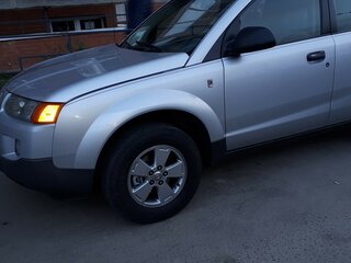 2002 Saturn VUE I, серебристый, 550000 рублей, вид 4