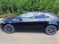 2010 Opel Astra J, чёрный, 800000 рублей - вид 7