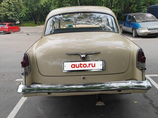 1963 ГАЗ 21 «Волга» 21Л, бежевый, 1500000 рублей, вид 4