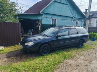 1998 Ford Mondeo NGB II, зелёный, 160000 рублей, вид 5