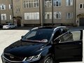 2021 Geely Coolray I, чёрный - вид 1