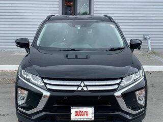 2018 Mitsubishi Eclipse Cross I, чёрный, 1900000 рублей, вид 2
