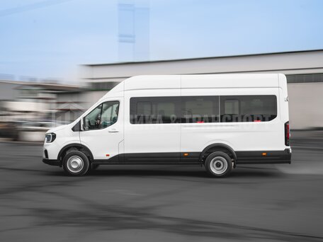 2025 Ford Transit, белый, 8299000 рублей, вид 2