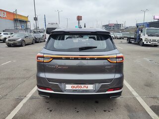 2024 Chery Tiggo 7 Pro Max I Рестайлинг, серый, 2000000 рублей, вид 3