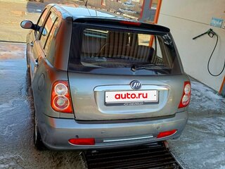 2013 Lifan Smily I (320), серебристый, 240000 рублей, вид 3