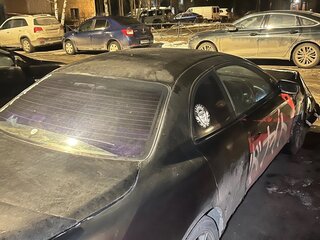1994 Toyota Curren, чёрный, 210000 рублей, вид 2