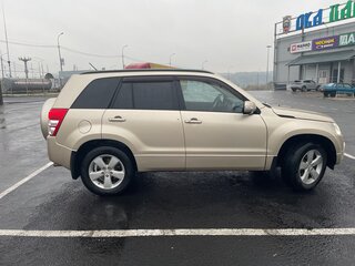 2010 Suzuki Grand Vitara II Рестайлинг, бежевый, 1440000 рублей, вид 4