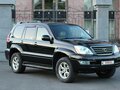 2003 Lexus GX 470 I, чёрный, 1800000 рублей