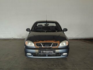 2010 ЗАЗ Chance, серый, 60000 рублей, вид 2