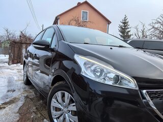 2012 Peugeot 208 I, чёрный, 590000 рублей, вид 5