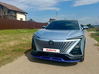2023 Changan UNI-T I Рестайлинг, голубой, 2750000 рублей, вид 1