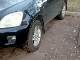2007 Chery Tiggo (T11) I, чёрный, 385000 рублей, вид 2