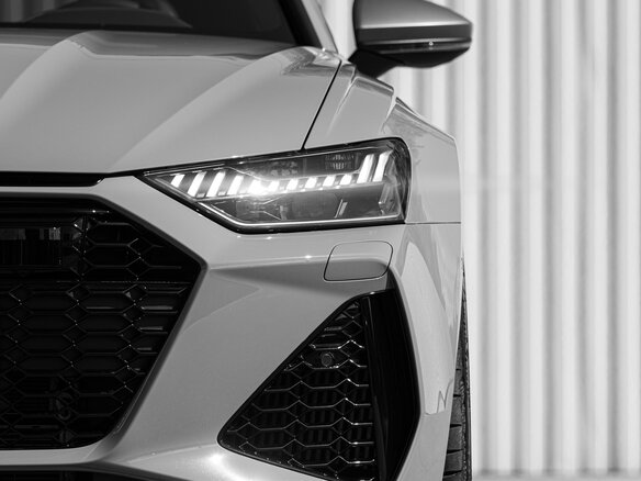2023 Audi RS 6 performance IV (C8), серый, 17400000 рублей - вид 22