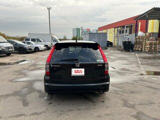 2007 Honda Stream II, чёрный, 720000 рублей, вид 4