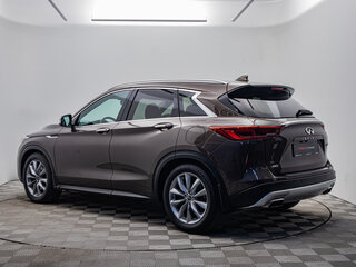2019 Infiniti QX50 II, коричневый, 2870000 рублей, вид 3