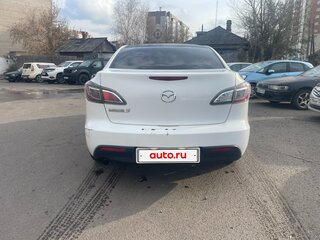 2011 Mazda 3 II (BL) Рестайлинг, белый, 700000 рублей, вид 5