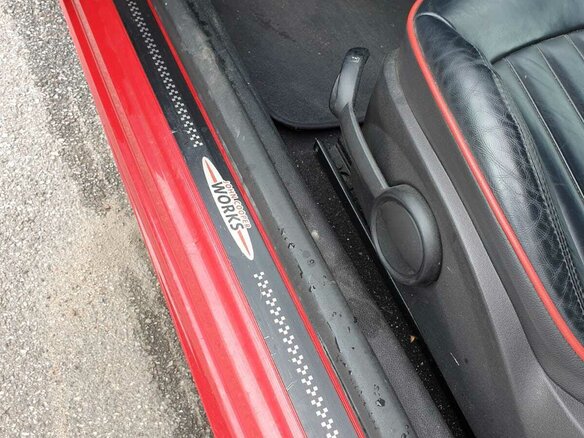 2013 Mini Coupe Cooper S I, красный, 1180000 рублей - вид 29