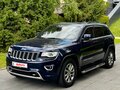 2014 Jeep Grand Cherokee IV (WK2) Рестайлинг, синий, 2500000 рублей - вид 6