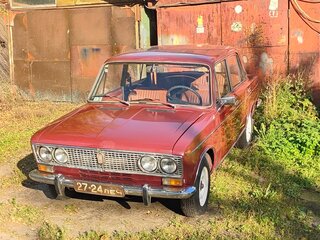 1973 Lada (ВАЗ) 2103, красный, 1500000 рублей, вид 3