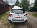 2018 Subaru Outback V Рестайлинг, белый, 2700000 рублей - вид 1