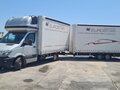 2018 Mercedes-Benz Sprinter, серебристый, 5200000 рублей - вид 5