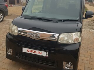 2012 Daihatsu Tanto II, чёрный, 650000 рублей, вид 2