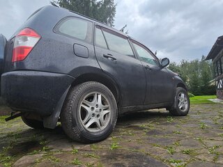 2007 Chery Tiggo (T11) I, синий, 295000 рублей, вид 3
