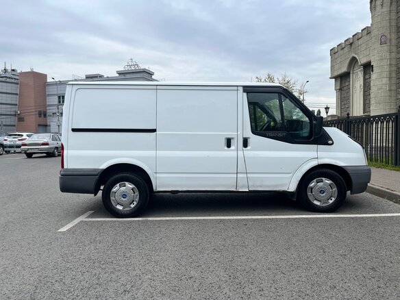 2013 Ford Transit, белый, 1100000 рублей - вид 7