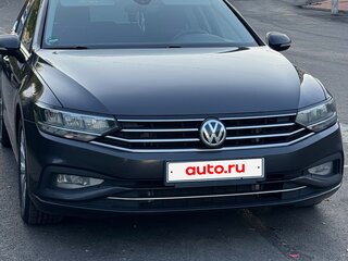 2020 Volkswagen Passat B8 Рестайлинг, серый, 2500000 рублей, вид 2