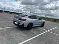 2021 BMW X4 30i II (G02) Рестайлинг, серебристый, 3595561 рублей - вид 9