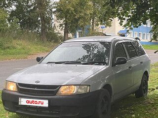 2002 Nissan AD II, серебристый, 240000 рублей, вид 1