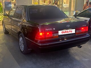 1987 Toyota Crown VIII (S130), чёрный, 1000000 рублей, вид 4