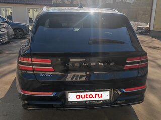 2021 Genesis GV80 I, чёрный, 5000000 рублей, вид 2