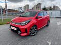 2021 Kia Picanto III Рестайлинг, красный, 2000000 рублей